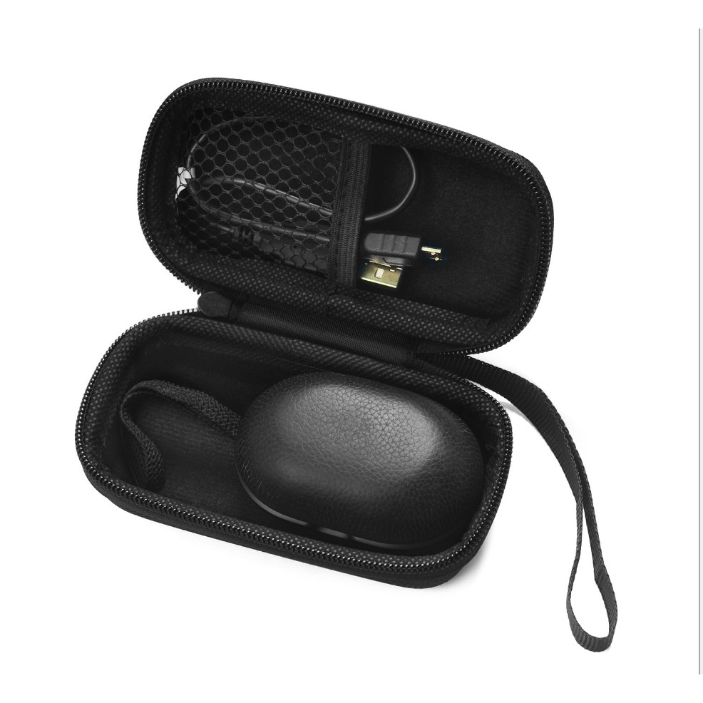 Túi chống shock đựng tai nghe Bose , Sennheiser momentum true wireless, B&O Beoplay E8, Jabra 65T / 75T