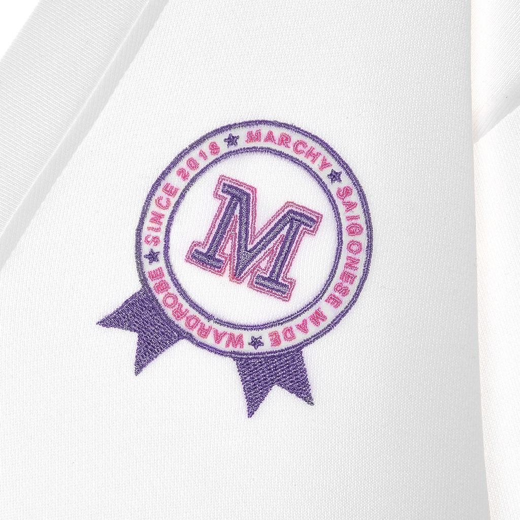 MARCHY - Skool Cardigan - Áo khoác Cardigan