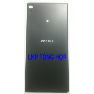 NẮP LƯNG SONY XA ULTRA MÀU ĐEN