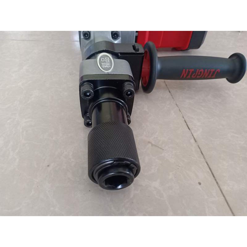 Máy đục bê tông ACZ 1800w-chính hãng