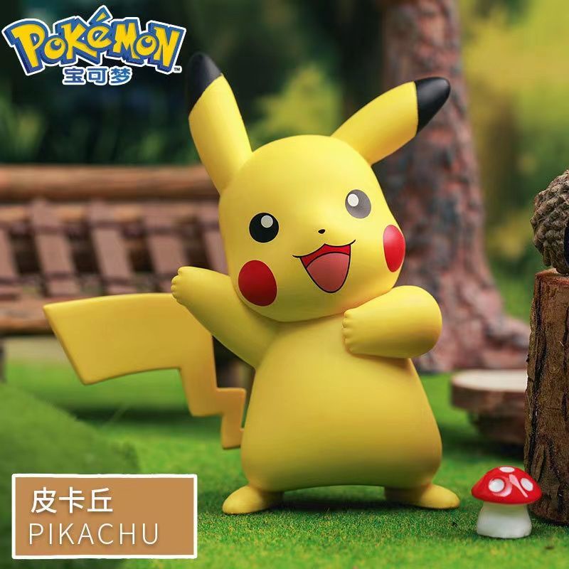 Mới Mô Hình Nhân Vật Phim Hoạt Hình Pokemon