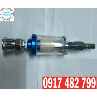 Lọc tách nước súng phun sơn cầm tay