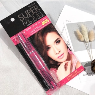 Chuẩn auth-Mascara SUPER MODEL Thái Lan