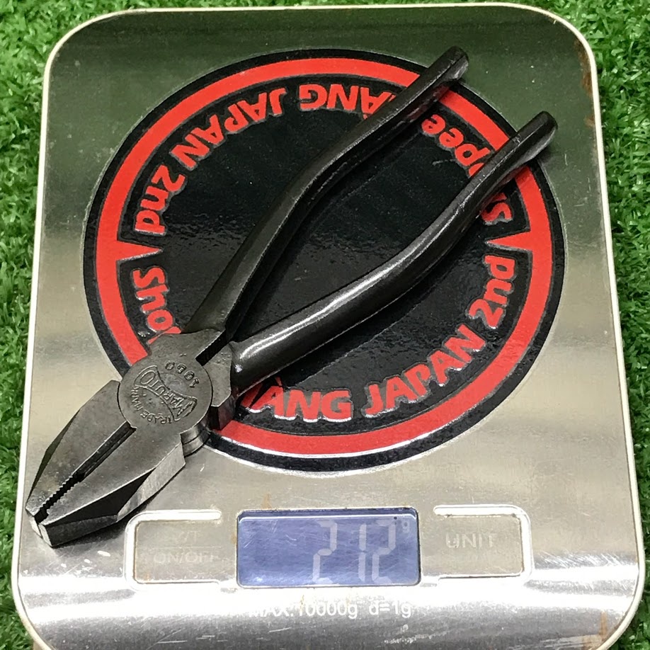 Kìm nguội MARUTO 1050 - 6" - 150 mm