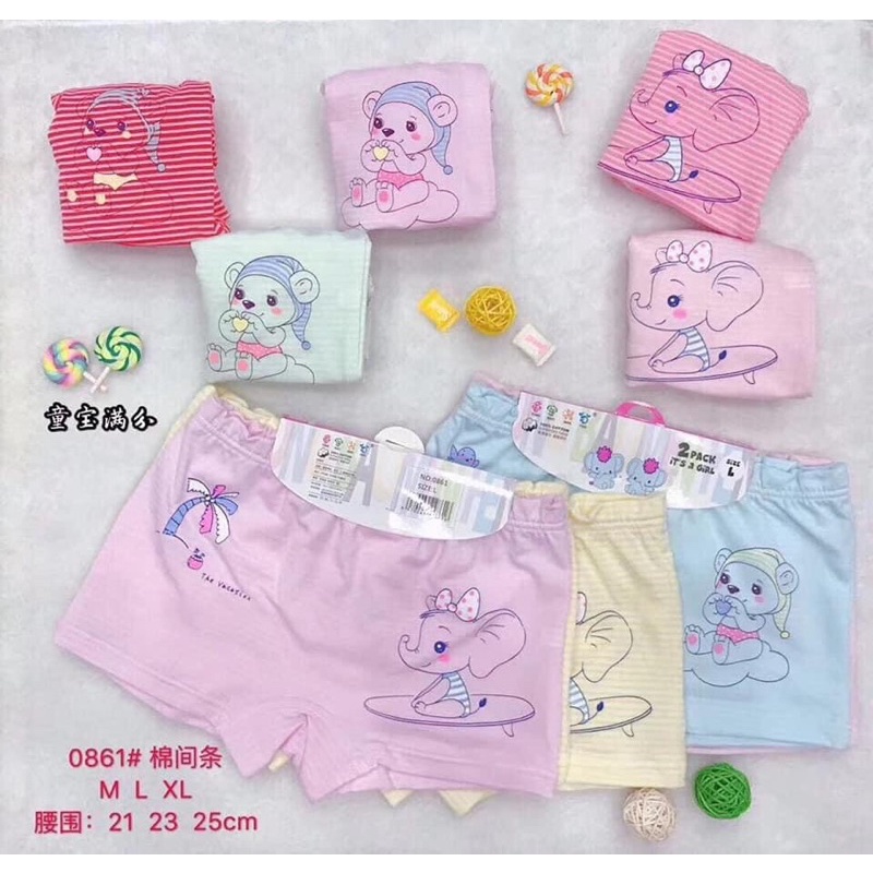 Quần Chip Cotton cho bé dễ thương . Hàng dày dặn xịn