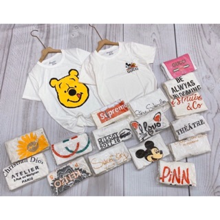 [GIÁ RẺ NHẤT SHOPEE] Áo thun trắng Mẫu mới- Kèm video cận chất vải