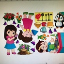 Tranh dầy dặn, màu sắc tươi sáng Phía sau tranh có dán nên rất tiện. Mua lan 2 cua shop roi. Sẽ ủng hộ shop tiếp lần sau. Tranh rất rất đẹp