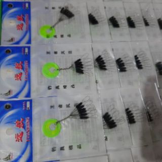 (Ab) Hạt chặn phao câu cá siêu rẻ