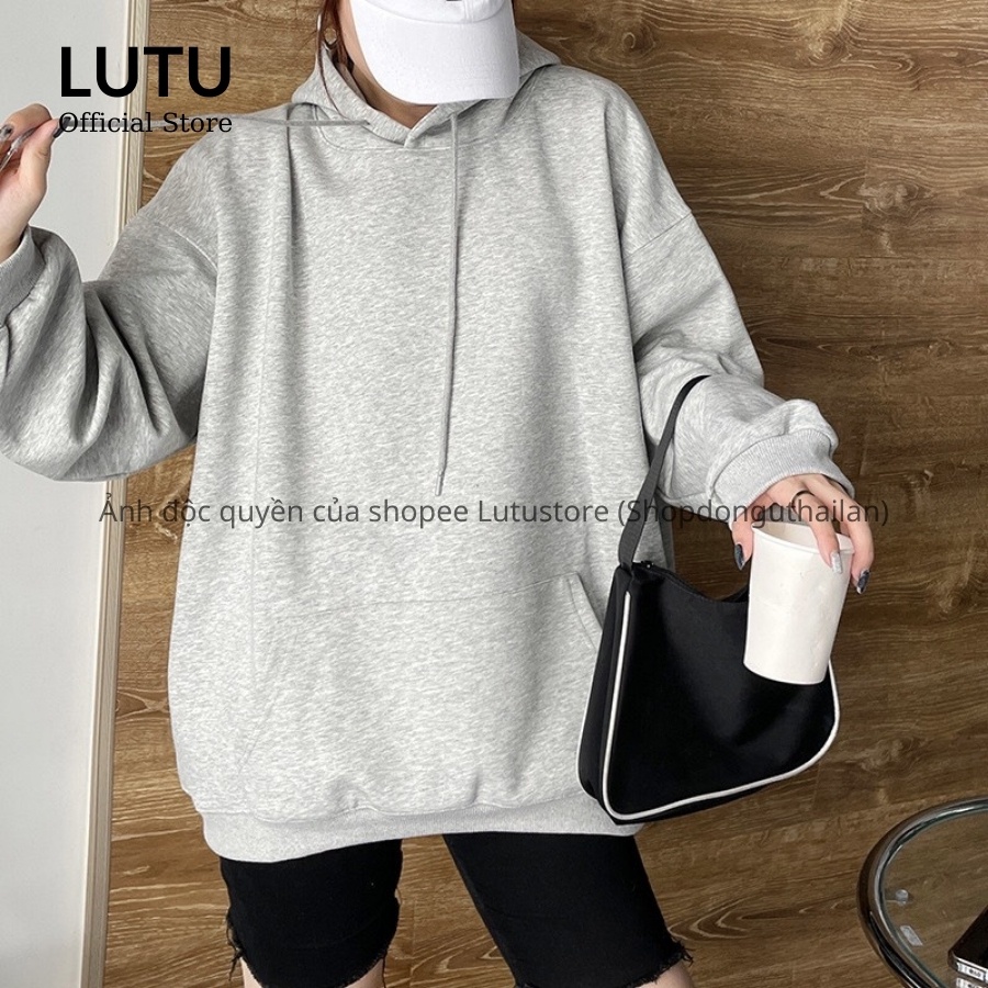 Áo Hoodie Bomber Unisex Nỉ Bông Cao Cấp Phong Cách Ulzzang | BigBuy360 - bigbuy360.vn