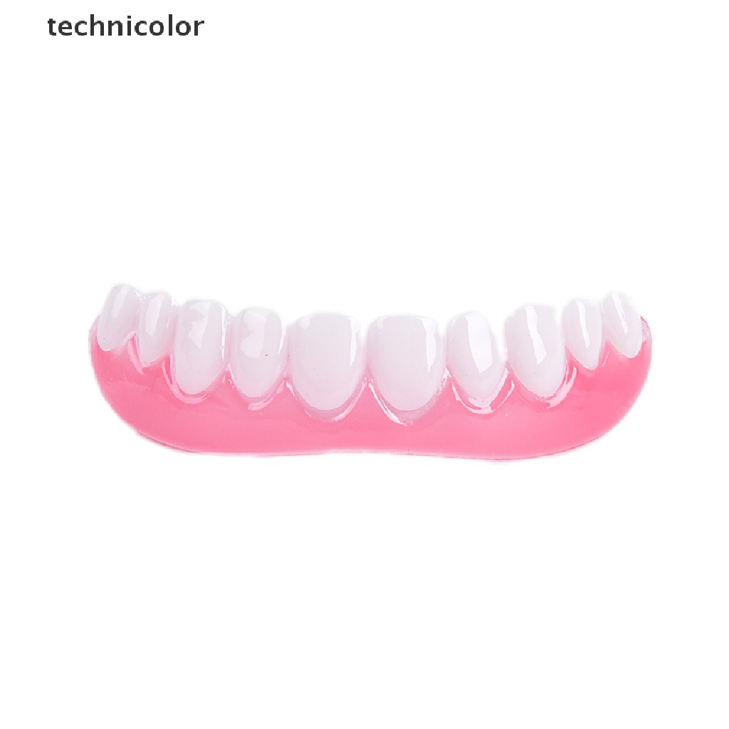 Tcvn Cosmetic Dentistry Snap On Instant Perfect Smile Comfort Fit Flex Teeth Veneers Jelly