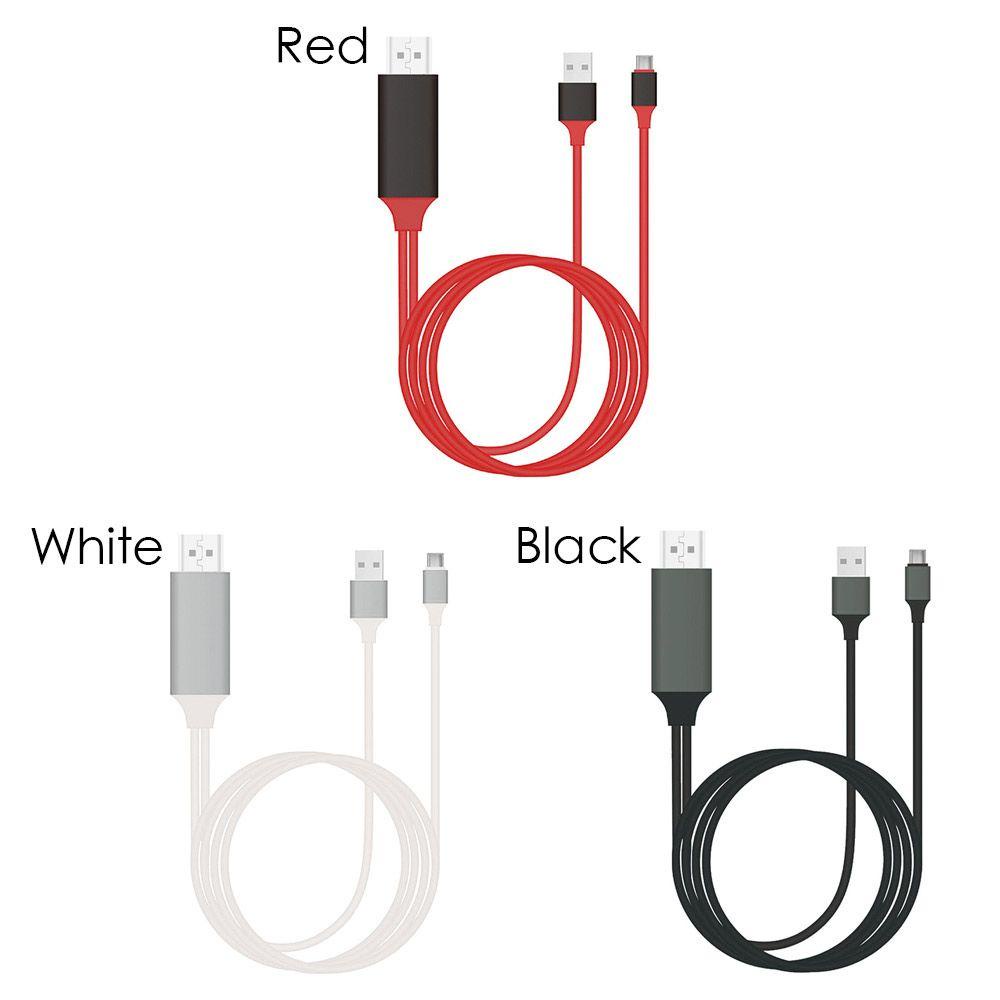 MYRONGVN Dây Cáp Chuyển Đổi Cổng Type-C Sang HDMI USB 3.1 4K HD Chuyên Dụng Cao Cấp