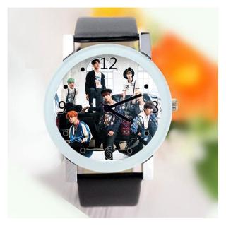 Đồng hồ thời trang BTS cá tính (2)