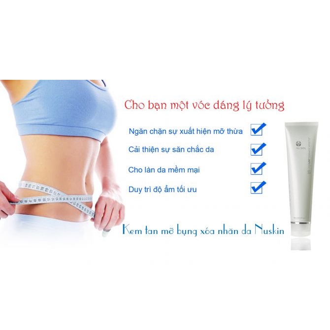 Kem Dưỡng Thể NuSkin ageLOC Dermatic Effects 150ml