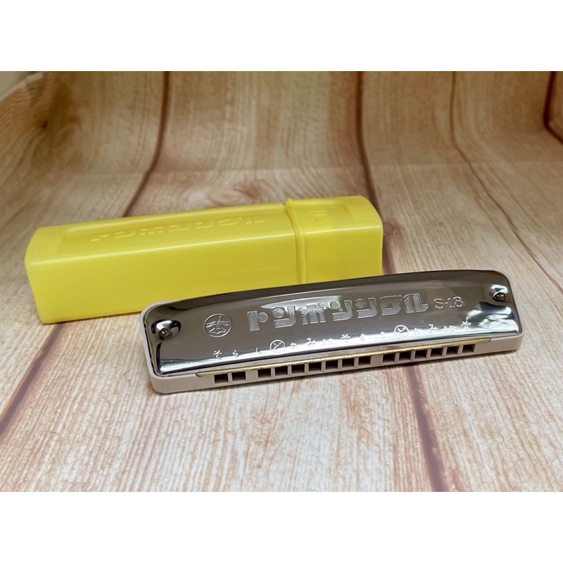 Kèn harmonica cho bé Tombo Single S-18