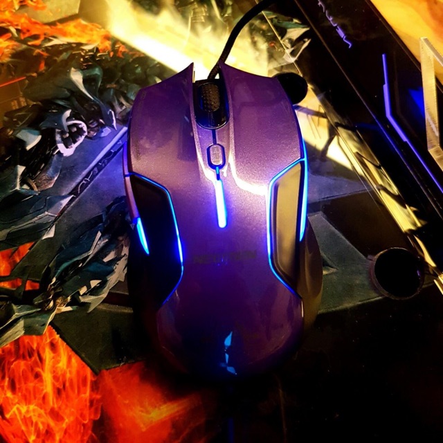 Chuột Gaming hàng xịn Newmen G8