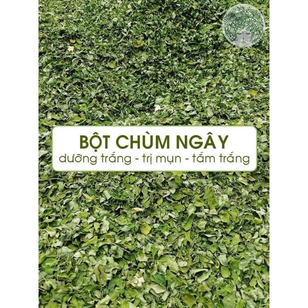 Bột chùm ngây sấy lạnh hộp 250g cam kết hàng xịn