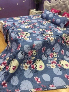 Drap cotton poly giá  nguyên sét chỉ còn  200k