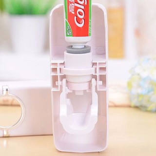 Dụng cụ lấy kem đánh răng tự động ( Freeship Toàn Quốc )