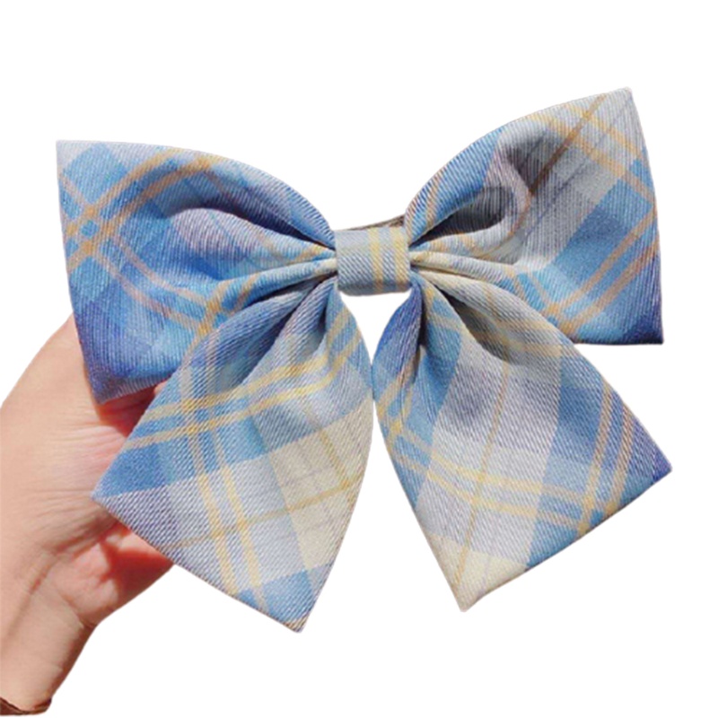 XIXI Cài tóc hình nơ phong cách Halloween cho bé gái