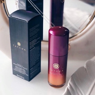 SERUM TATCHA VITAMIN C và AHA (MINISIZE 5ml)