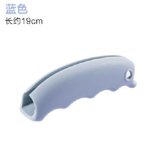 【COD】Silicone anti-leather plastic bag handle