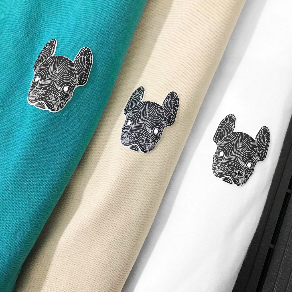 Áo thun thời trang tay lỡ unisex phong cách street style, chất cotton 2 chiều dày dặn, thấm hút tốt 240