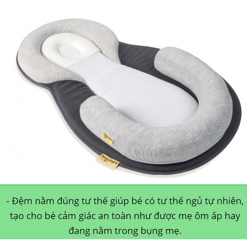 Đệm định hình tư thế cho bé ( Nâu | Xanh ) - Home and Garden ... Giá cực sock !!!