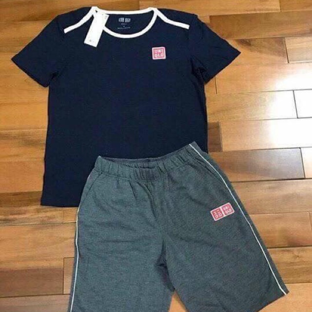 Bộ uni nam 180k Size s m l