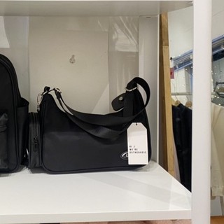 Usthebasic - Túi đeo vai UTB Box Nylon Logo Shoulder Bag