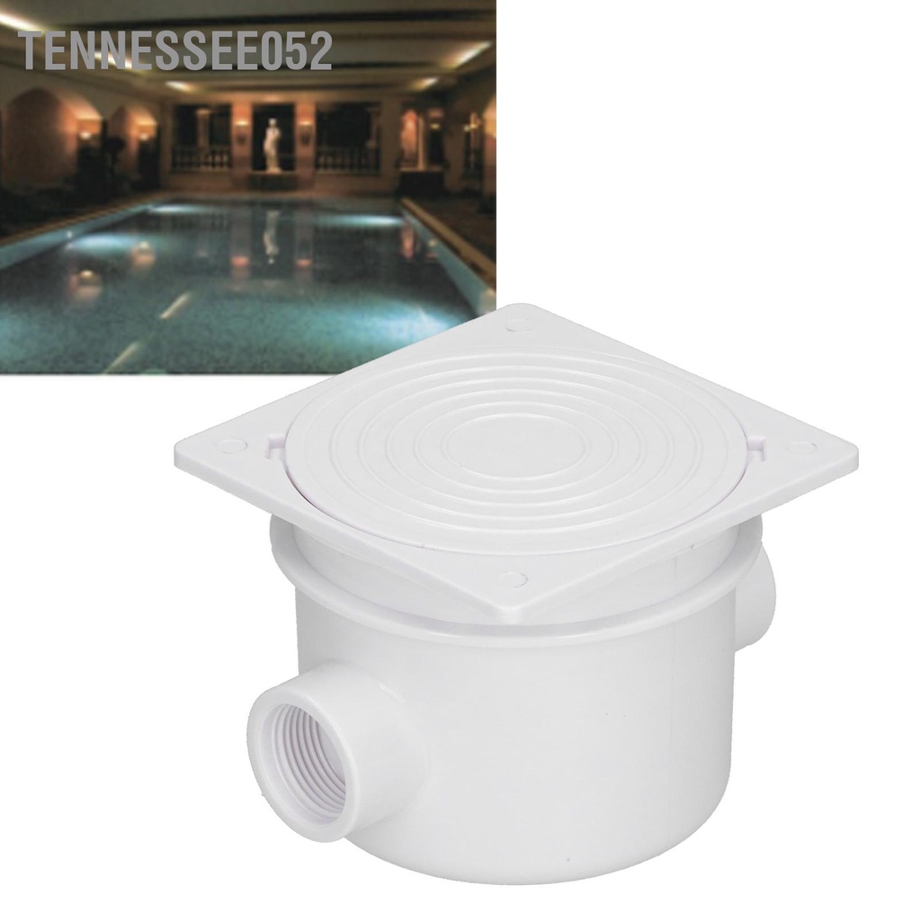 Tennessee052 Hộp kết nối ánh sáng dưới nước dây hồ bơi không thấm chống bụi