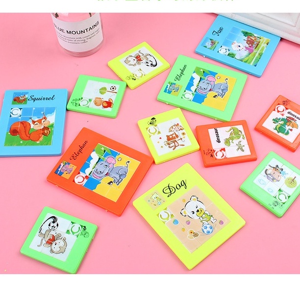Bộ Cắt Giấy Rèn Luyện Đôi Tay