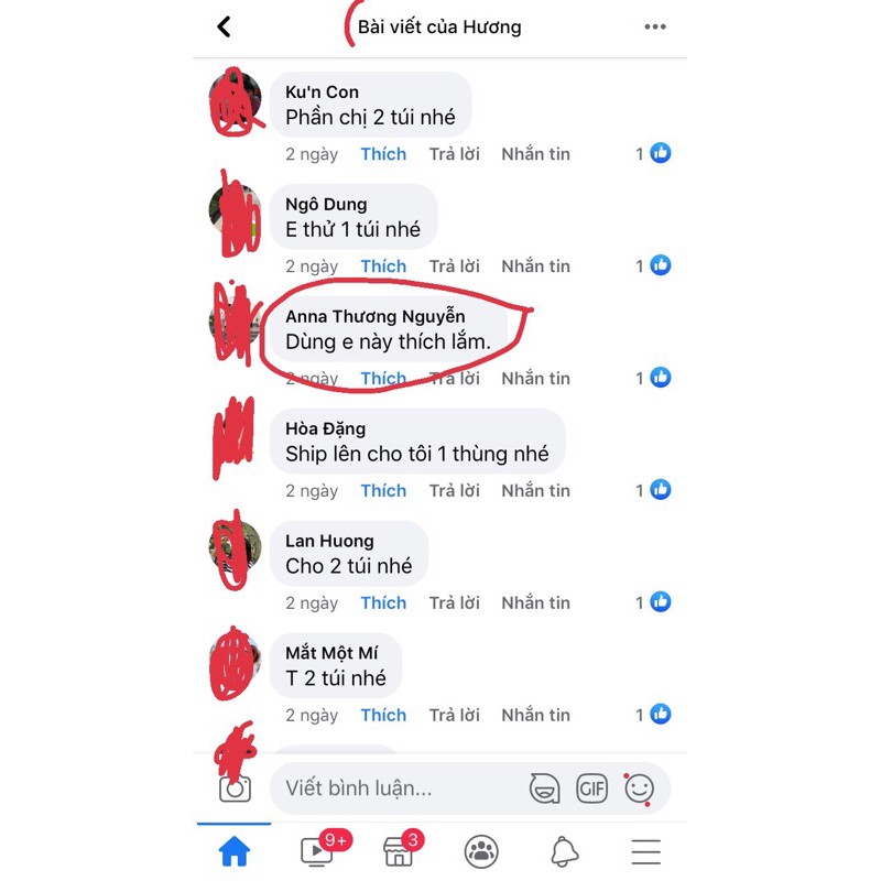 (Hương thảo mộc)- Nước giặt Blue