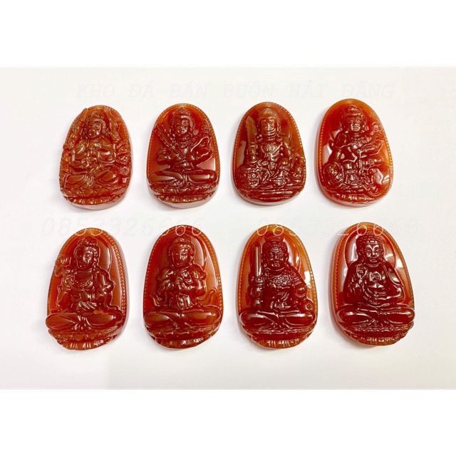 Phật bản mệnh đeo cổ