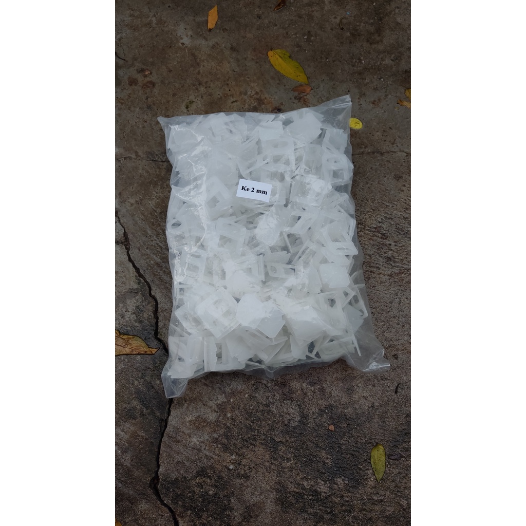 Túi 1kg Ke cân bằng lát gạch