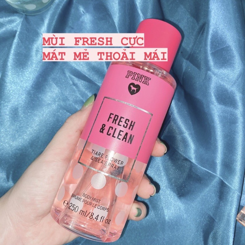 XỊT THƠM MIST DÒNG PINK[HÀNG THÁI] | BigBuy360 - bigbuy360.vn