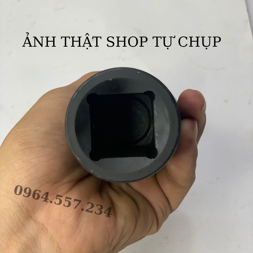 Đầu Khẩu, Đầu Nối 1" inch, Đầu Nối Ngắn Dài Đủ Các Số TUSAKI-JAPAN