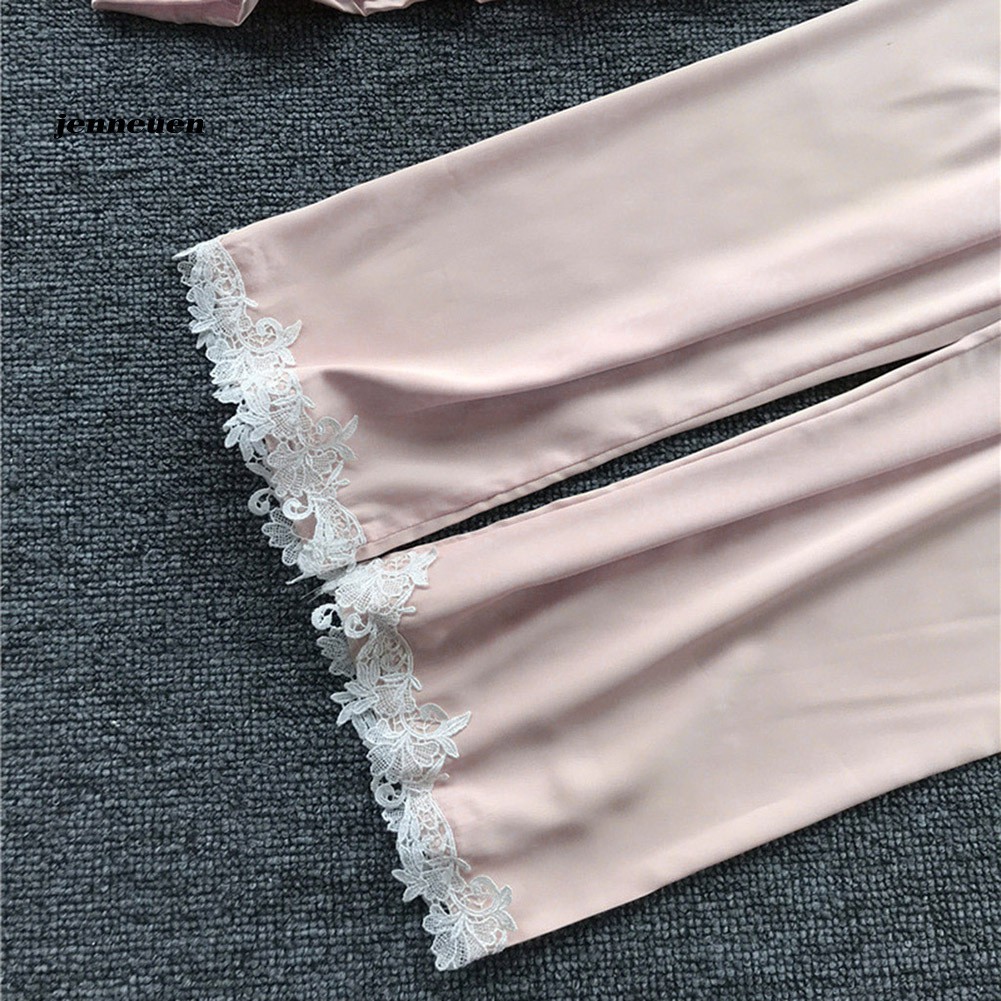 Bộ 5 đồ ngủ phối ren quyến rũ cho nữ