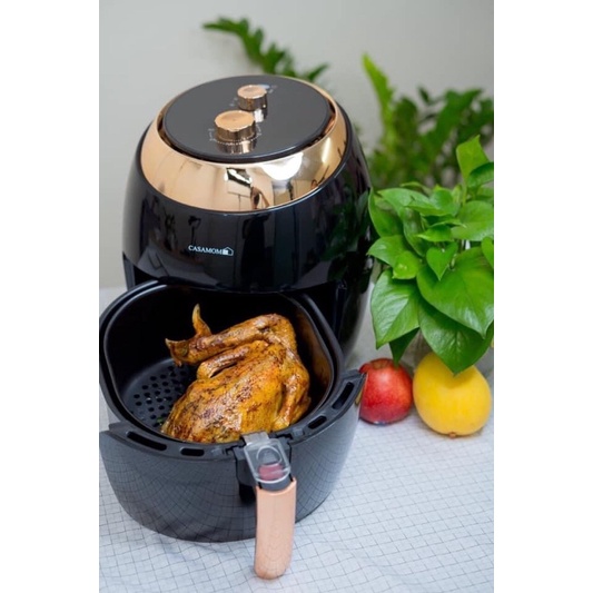 Nồi Chiên Không Dầu Casamon