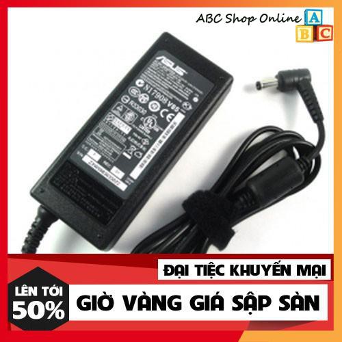 Sạc Asus U43F U43FRF U46E U50A U52FRF U56E U50F U50A X52F S46C S46CA S46CM S56C S56CA S56CM Q500 19V-3.42A