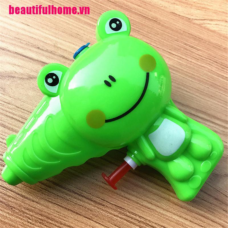 Súng Bắn Xà Phòng Hình Động Vật Dễ Thương