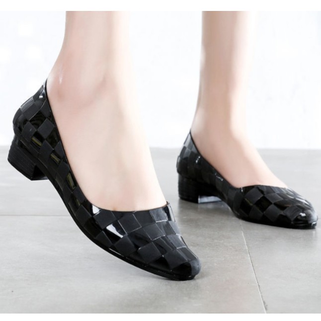 GIÀY NHỰA ĐI MƯA NỮ ALINA | BigBuy360 - bigbuy360.vn