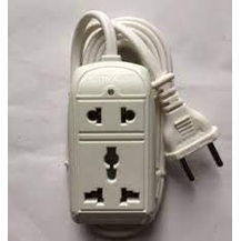 ⚡GIAO HỎA TỐC⚡ Ổ cắm hai ngã liền dây 3 Mét Vinakip Chính Hãng