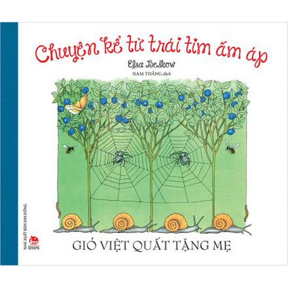 [Mã LIFE2410K giảm 10K đơn 20K] Sách - Bộ Truyện Kể Từ Trái Tim Ấm Áp - 5 Quyển - Nxb Kim Đồng | BigBuy360 - bigbuy360.vn