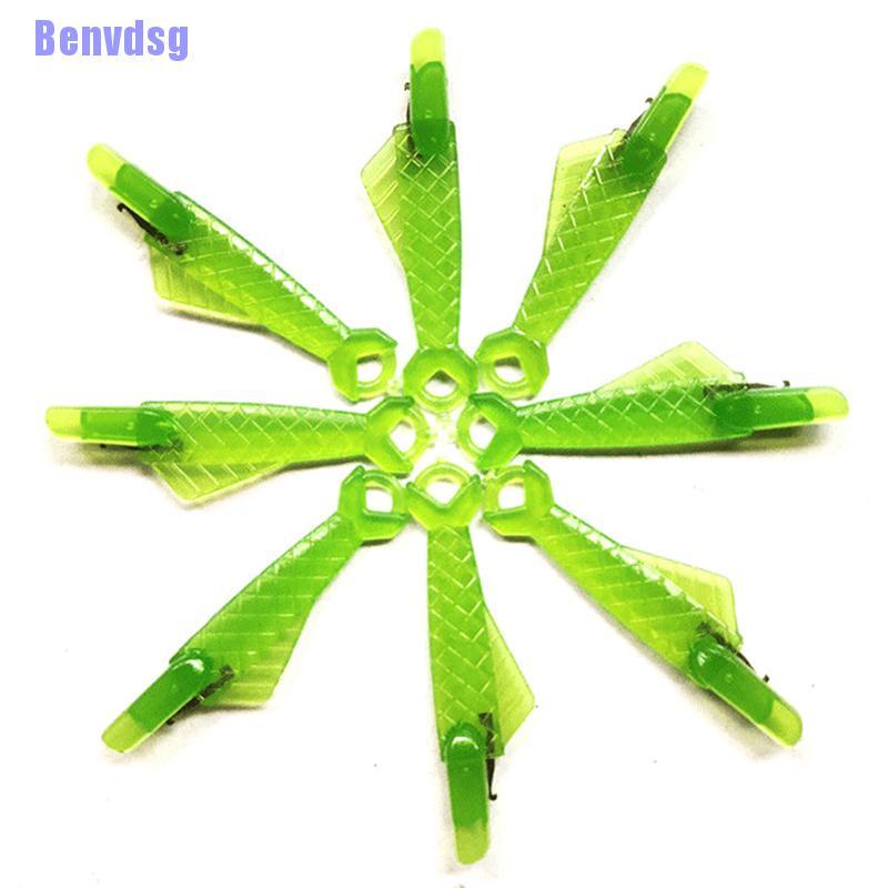 Bộ 10 Khuyên Xỏ Cơ Thể Hình Cá Dễ Thương