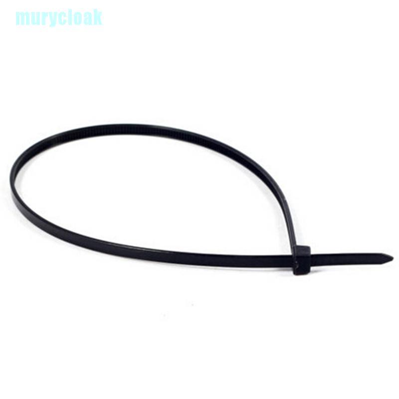 Set 100 Dây Rút Nhựa Nylon 10cm Tự Khóa Tiện Dụng