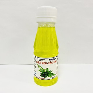 Xử lý rêu, tảo, rêu tóc,...