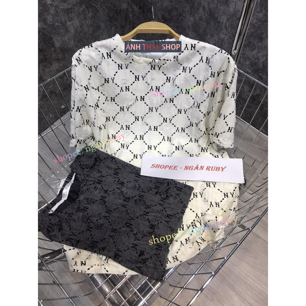 [ Hàng Chuẩn ] Áo Thun Nữ Quảng Châu Chất Mềm Mịn Mát Unisex 301