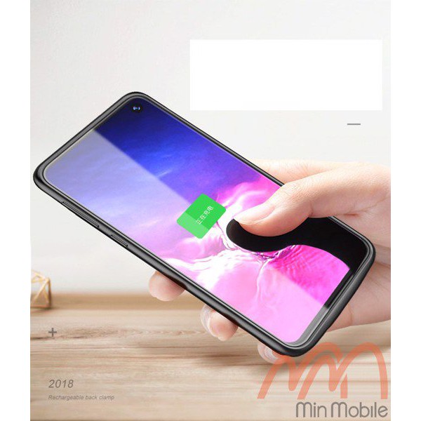 Ốp lưng kiêm sạc dự phòng Samsung S10E