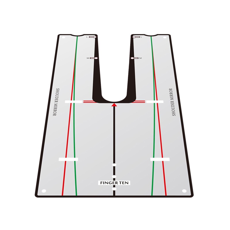 Gương Luyện Tập Đánh Golf Chuyên Dụng