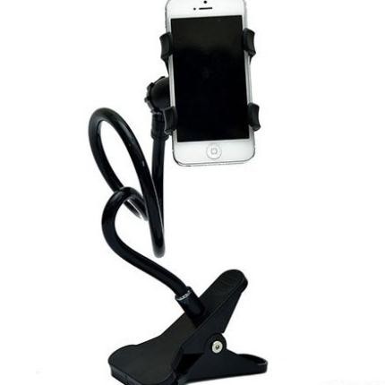 Giá đỡ kẹp điện thoại đa năng đuôi khỉ xoay 360 độ [Chính hãng BH 1 đổi 1] | BigBuy360 - bigbuy360.vn